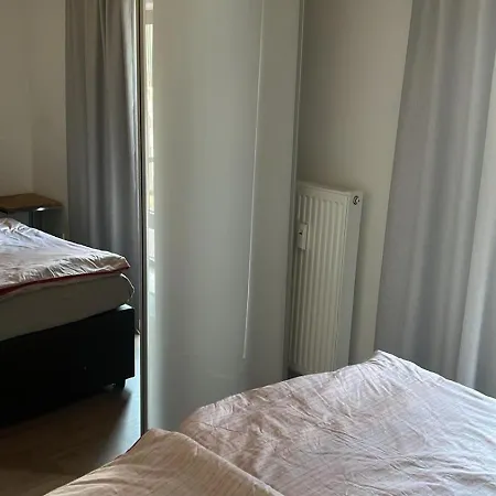 Modern 2-room For Up To 4 People Apartamento *